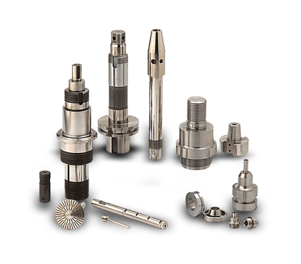 CNC Machining Workshop