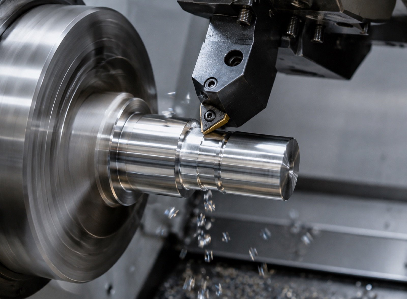High-Speed Machining Aluminum: Feeds, Speeds, and Chip Thinning